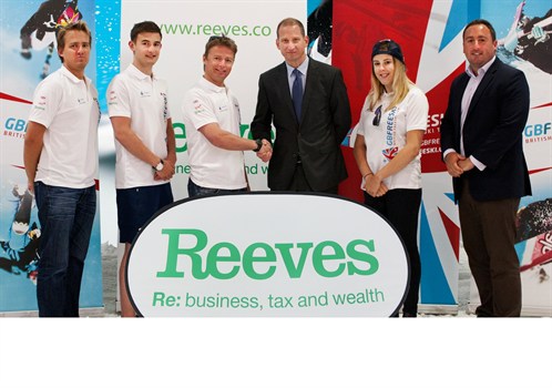 reeves partnership group